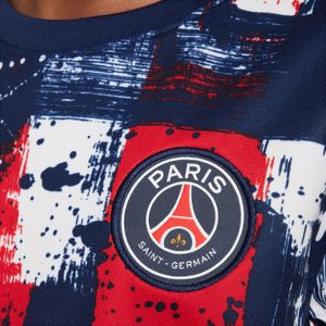 Prematch shirt voor kinderen PSG 2024/25