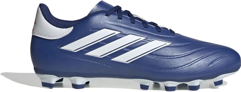 adidas - Copa Pure II.4 MG - Voetbalschoenen - Marinerush Pack - Synthetisch Bovenwerk