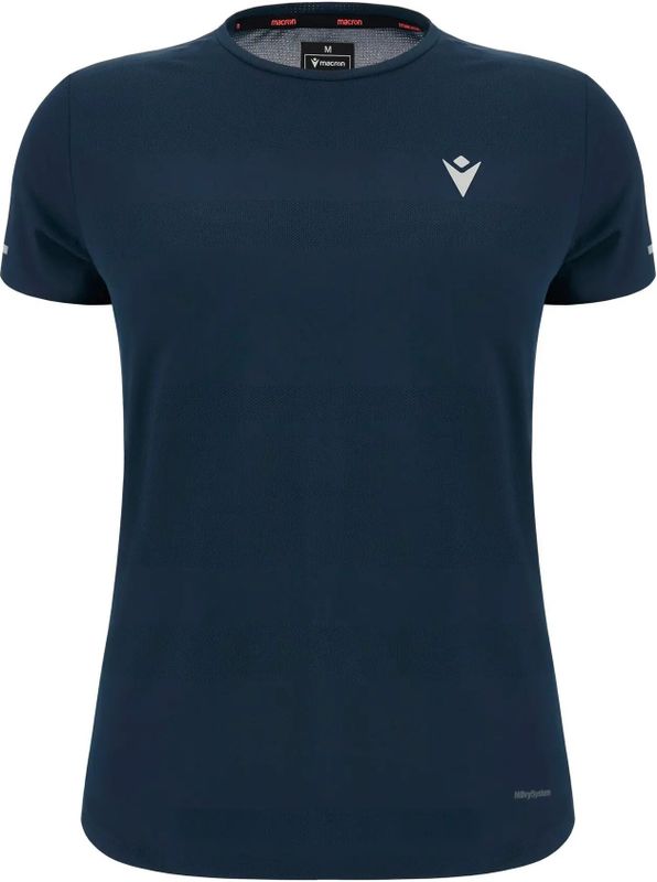 Macron - Daphne - Damestrui - Soft Jacquard - Met Reflecterende Details