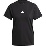 adidas - Geborduurd T-shirt - Dames