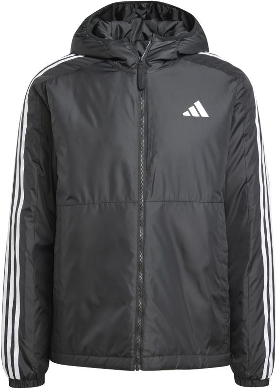 adidas - Sportswear - Heren Jack - Zwart - Polyester