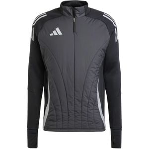 adidas - Tiro24 Competition - Trainingsjas - Zwart - 100% Gerecycled Polyester