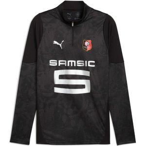 Stade Rennais 1/4 zip training top 2025/26