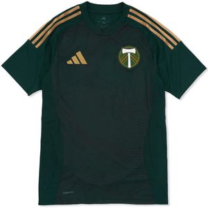 Sportshirts - Groen - Portland Timbers 25/26 Home Jersey