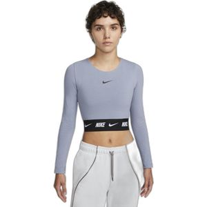 Nike - Jersey Court - Lange Mouw - Dames