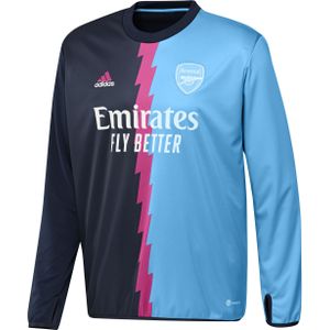 Wedstrijdshirt met lange mouwen Arsenal Warm 2022/23