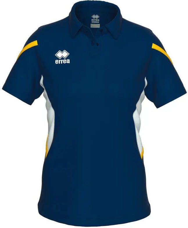 Erreà - Carmen - Poloshirt - Lichtgewicht - Ademend - Voor Meisjes