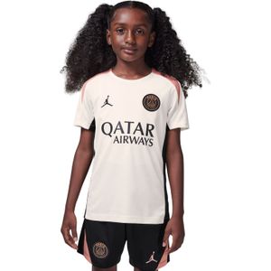 Nike - PSG 2024/25 - Sportshirt - Rood/Blauw - Dri-FIT - Vrouwelijk Ontwerp