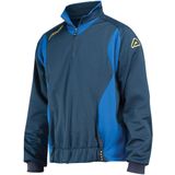 Acerbis Sports 4 Stelle Half Zip Training Sweatshirt Blue