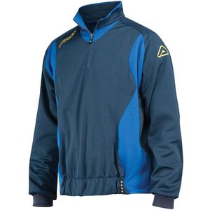 Acerbis Sports 4 Stelle Half Zip Training Sweatshirt Blue
