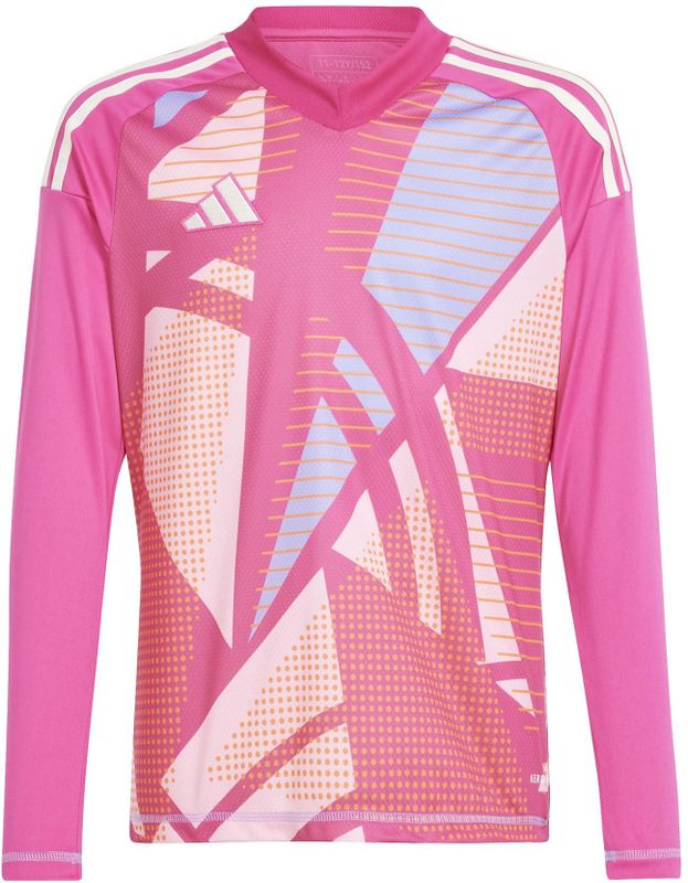 Keeperstrui met lage mouwen voor kinderen adidas Tiro 24 Competition