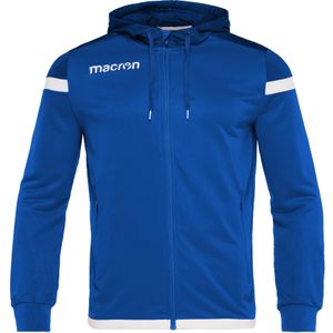 Macron - Eadesy - Jas - Slim Fit - Gevoerde Zakken met Ritssluiting