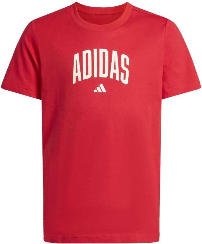 Kinder-T-shirt adidas Collegiate Graphic