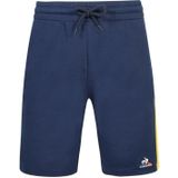 Le Coq Sportif - Saison 2 - Korte Broek - Regular - Mini Fleece 240gr - 100% Katoen