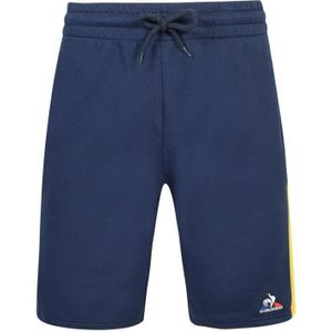 Le Coq Sportif - Saison 2 - Korte Broek - Regular - Mini Fleece 240gr - 100% Katoen