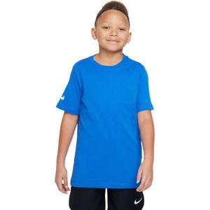 Nike Park SS Sportshirt - Mannen - blauw