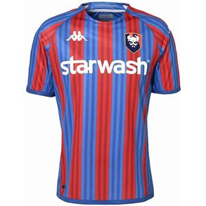 Voetbalshirt voor kinderen SM Caen Kombat 2022/23