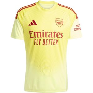 Thuis doelmannen shirt Arsenal 2025/26