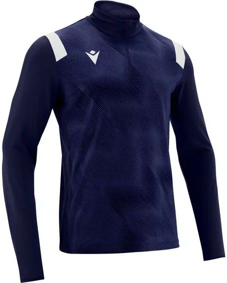 Macron - Purus - Sweatshirt - 1/4 Rits