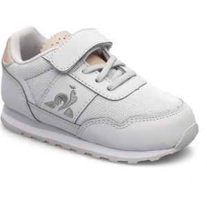 Le Coq Sportif - Astra Classic - Babyschoenen - Textiel - Comfort binnenzool - Rubber buitenzool