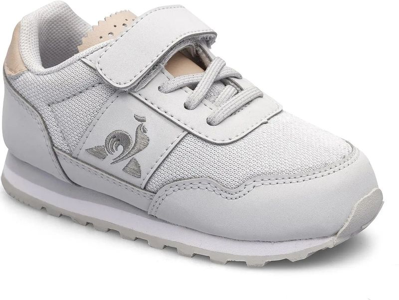 Le Coq Sportif - Astra Classic - Babyschoenen - Textiel - Comfort binnenzool - Rubber buitenzool