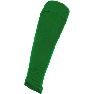 Stanno Move Footless Socks - Voetbal - Groen - Voetloze sokken - Schoenmaat 34-38