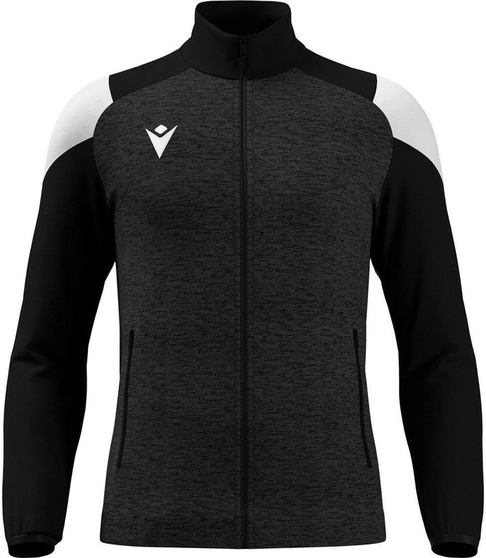 Macron - Glory Vanir - Trainingsvest - Zwart/Rood