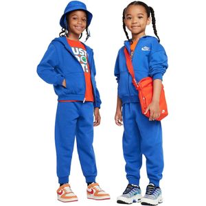 Kinder hoodie en jogging set Nike Club