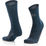 Acerbis - Evo - Werksokken - Wit - Set van 5 paar