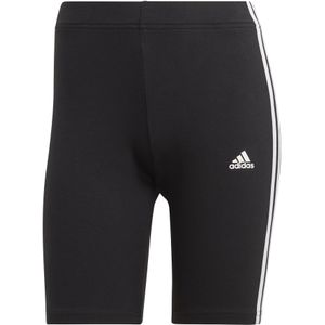 Adidas Performance Sportshort Zwart/Wit