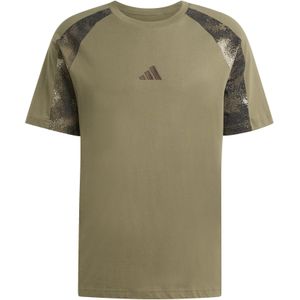 T-shirt adidas Camo