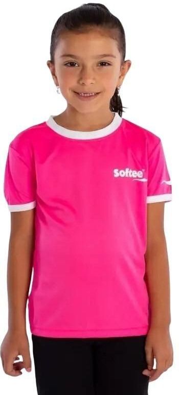 Softee - Galaxy - T-shirt - Meisjes - 100% Polyester - 150 gram