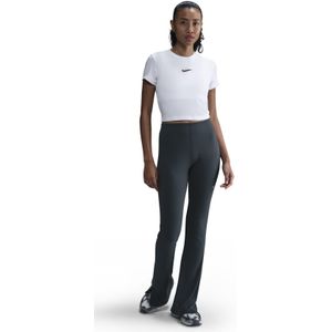 Dames crop top Nike Chill Knit