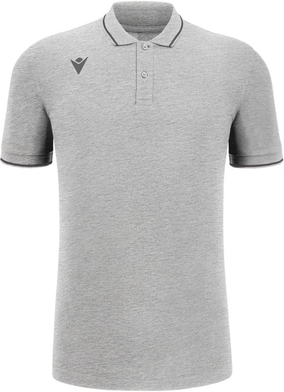 Macron - Comedy Eco - Poloshirt - 100% Duurzaam BCI Piqué-Katoen