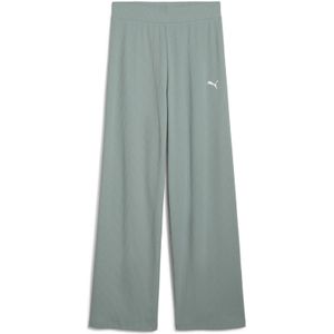 Hoge taille ribbroek voor dames Puma ESS Elevated