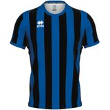 Errea - Elliot - Sportshirt - Gestreept - Korte Mouwen - Regular Fit