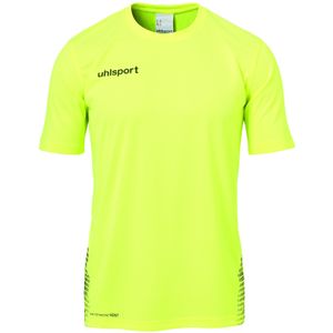 Uhlsport - Score - Training T-Shirt - Fluo Geel - Polyester