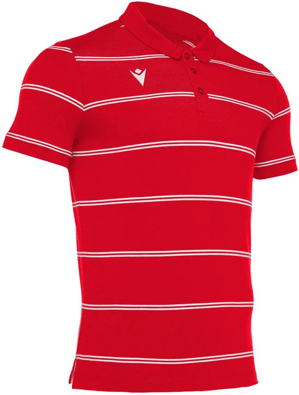 Macron - Flamenco - Poloshirt - Katoenjersey
