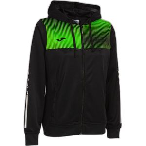 Joma - Eco Supernova - Trainingsjas - Dames - Met Kap - 100% Gerecycled Polyester