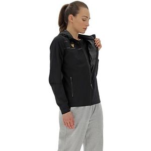 Macron - Athleisure - Dames Sweatshirt met Capuchon - Thermo