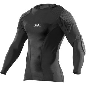 McDavid - Hex - Keeperstrui - Zwart - Lange Mouwen - 2016 Collectie