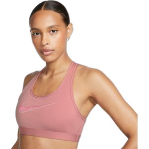 Damesbeha Nike Dri-FIT Swoosh Padded Hybride
