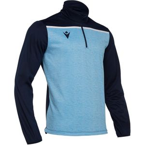 Macron - Rhin - Trainingsshirt - Slim-fit - Licht en Ademend