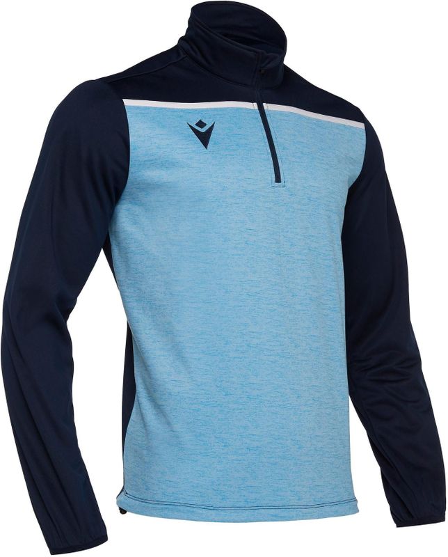 Macron - Rhin - Trainingsshirt - Slim-fit - Licht en Ademend