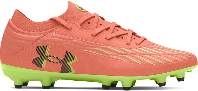 Under Armour - Magnetico Pro 4 FG - Voetbalschoenen - Zwart - Synthetisch