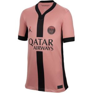 Nike - Derde Meisjes Shirt PSG 2024/25 Stadium - Marineblauw - Sportshirt