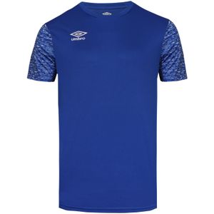 Umbro - Teamwear Sportshirt - Blauw - Polyester