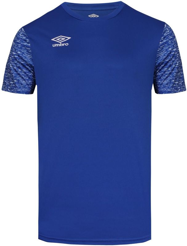 Umbro - Teamwear Sportshirt - Blauw - Polyester