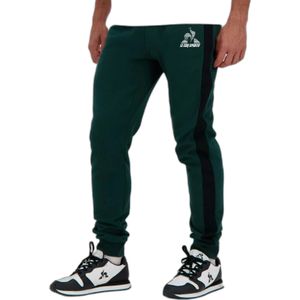 Le Coq Sportif - Contemporain Sp Regular N°1 - Trainingsbroek - Donkergroen