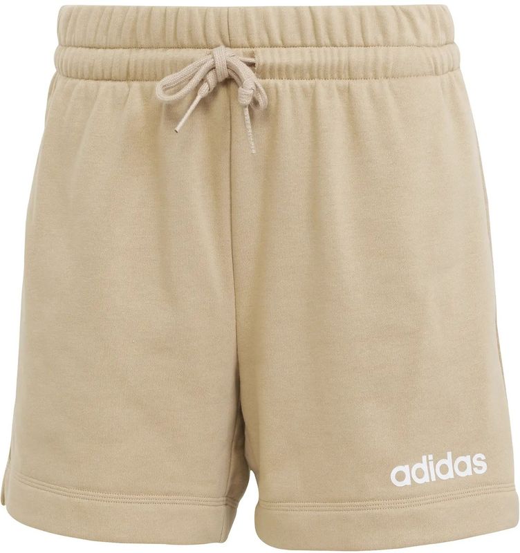 Korte Broek - Warm Sandstone - Katoen/Polyester/Viscose - Regular Pasvorm